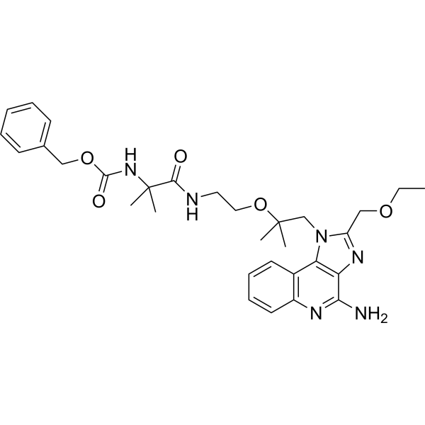 TLR8 agonist 5 2413016-41-6